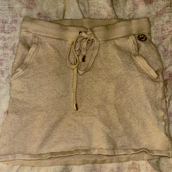 Michael Kors logo Skirt size Medium - Picture 1 of 8